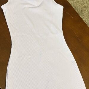 Wild Fable Purple Cowl Neck Sleeveless Jumpsuit